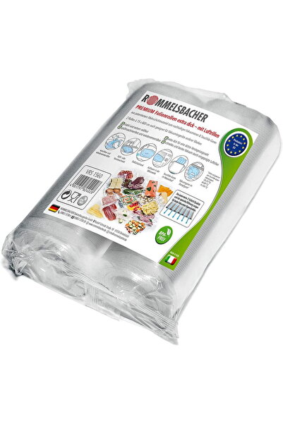 Rommelsbacher film roll VRS 1560 15x600cm 2 pieces