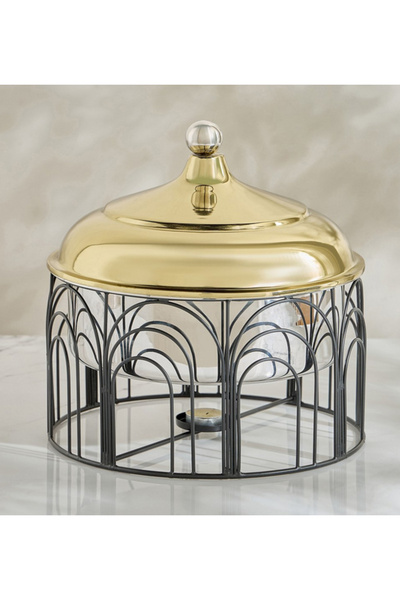 Generic سخان طعام إنارا - 6.5 لتر