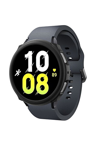 Spigen Case for Samsung Galaxy Watch6 40mm - Liquid Air - Matte Black