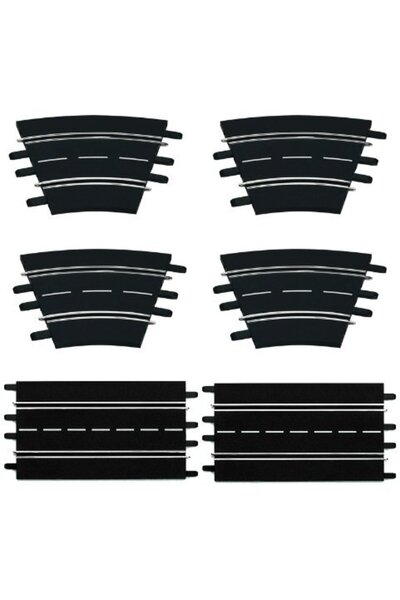 Carrera Evolution Zestaw rozszerzeń nr 2 - 20026955