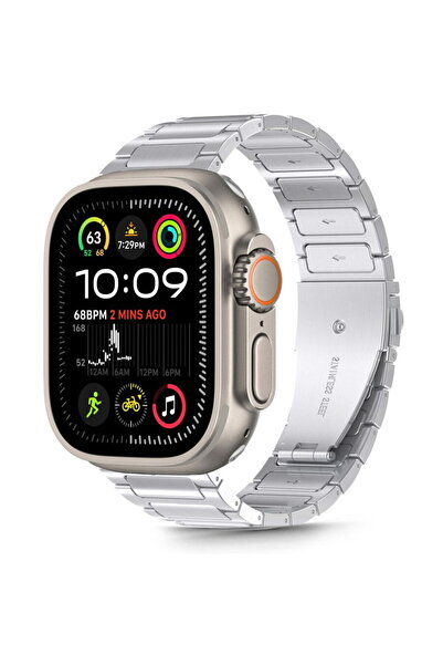 Tech-Protect Brățară clasică din oțel inoxidabil Apple Watch 6 / 7 / 8 / 9 / ...