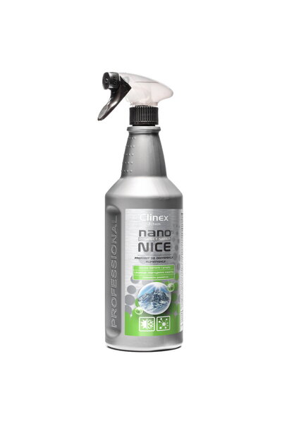 Clinex Disinfectant for air conditioning and ventilation, 1 liter, with spray...