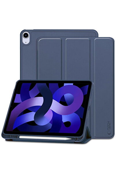 Tech-Protect SC PEN IPAD AIR 10.9 4 / 5 / 2020-2022 / 11 6 / 2024 NAVY BLUE