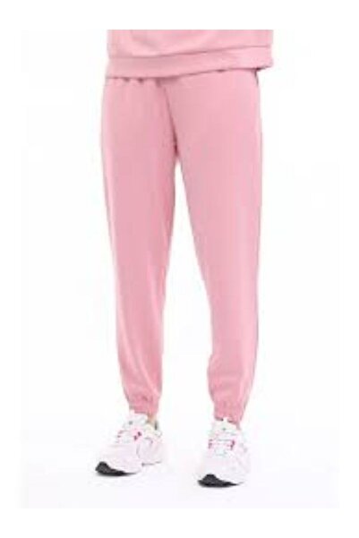 lumberjack WL GAIL 22BT232 5FX PUDRA Kadın Eşofman Altı