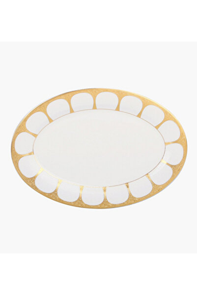 HABIB New Bone China Serving Platter