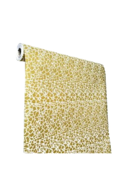 TEDARİKDEPOM Adhesive Foil Gold 35012 (45Cmx2M)