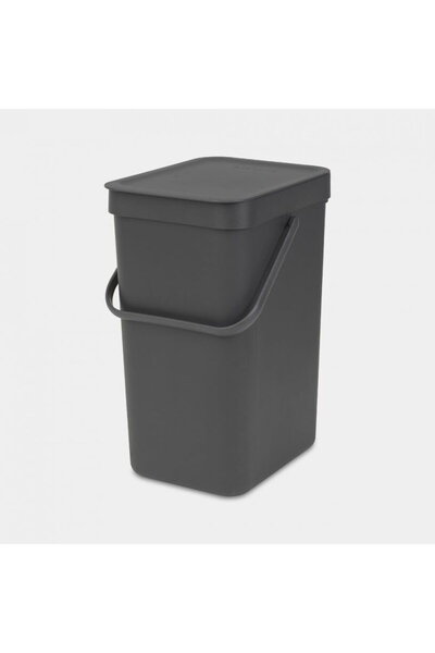Brabantia Sort&Go 12l Dark Grey