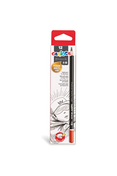CARIOCA CARIOCA pencil, hardness B