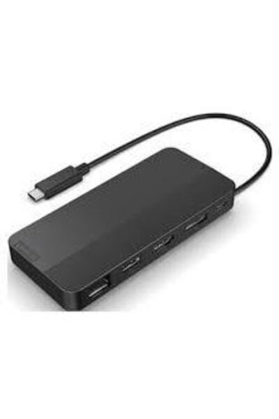 LENOVO 40B90100EU, USB-C, 65 W, Negru
