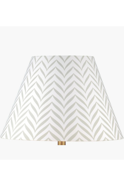 Generic Mix & Match Linen Ceiling Lamp Shade - 27 cm