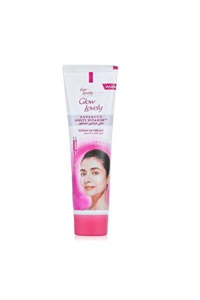 Glow & Lovely Glow & Lovely face cream for nourishing, brightening, and glowi...