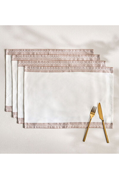 DAHAB 4-Piece Placemat Set