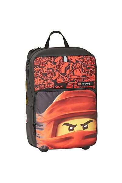LEGO Core Line school bag - Ninjago Red design