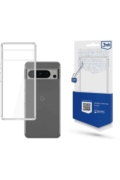 3MK Carcasă Armor pentru Google Pixel 8 Pro