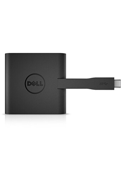 Dell DA200 - adaptor video extern - VGA USB HDMI