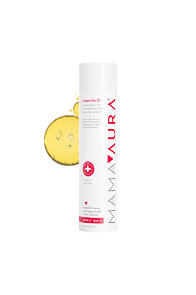 MAMAAURA , Shape Me, Λάδι Σώματος κατά της Κυτταρίτιδας, 150 ml