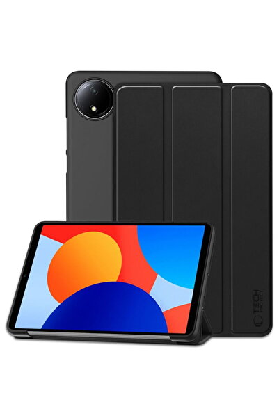 Tech-Protect SMARTCASE XIAOMI REDMI PAD SE 8.7 BLACK