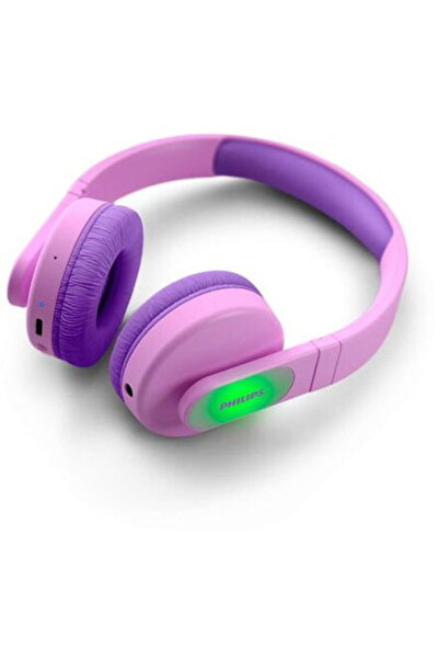 Philips TAK4206PK/00 Wireless Head-band USB Type-C Bluetooth Roz