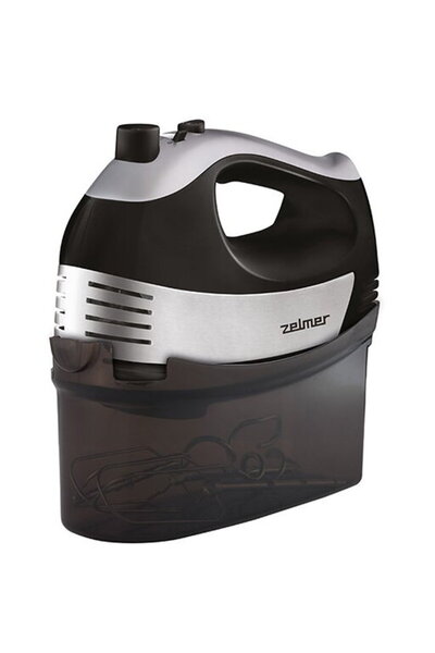 Zelmer Hand Mixer ZHM2453 700 W Black Silver