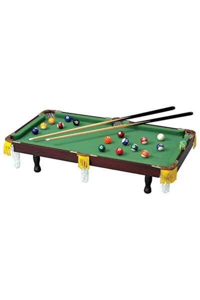 Tat Masă de biliard Picolo de 90 cm