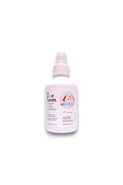 Milkshake Milkshake, In Good Hands, Spray de curățare pentru mâini, 250 ml