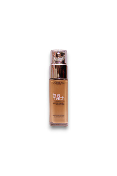 L'Oreal Paris , True Match, Hyaluronic Acid, Finish, Liquid Foundation, 6.N, ...