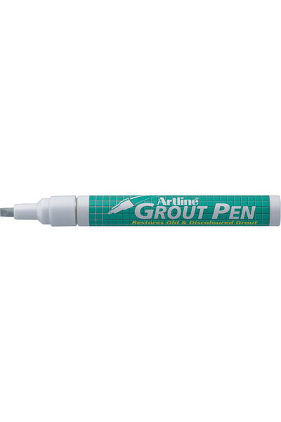 artline Marker 419 Grout Pen, pentru rosturi, corp metalic, varf tesit, 2.0-4...