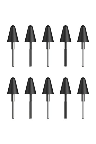 kobo N605-AC-BK-P-PN stylus pen accessory Black 10 pc(s)