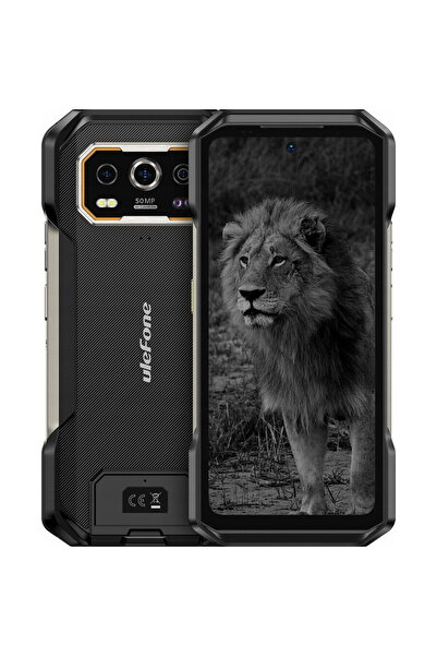 ULEFONE Armor 27 Pro 5G Dual SIM RAM 12 GB 256GB Negru