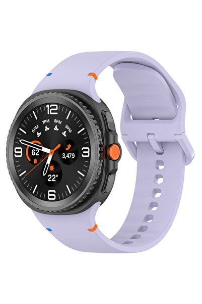 Techsuit Curea pentru Samsung Galaxy Watch8 40mm/Watch8 44mm/Watch8 Classic -...