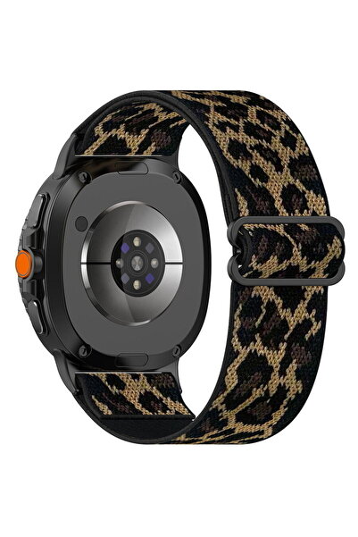 Techsuit Strap for Samsung Galaxy Watch8 40mm/Watch8 44mm/Watch8 Classic - Wa...