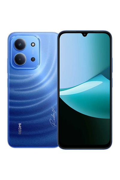 Xiaomi Redmi 15C 256GB 4GB RAM Dual SIM Moonlight Blue