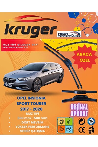 MUZ SİLECEK TAKIMI - OPEL INSIGNIA SPORT TOURER (2017 - 2020)