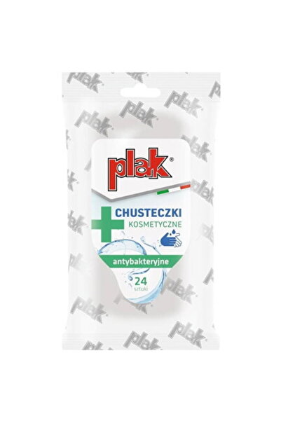 Plak SERVETELE UMEDE IGIENIZARE