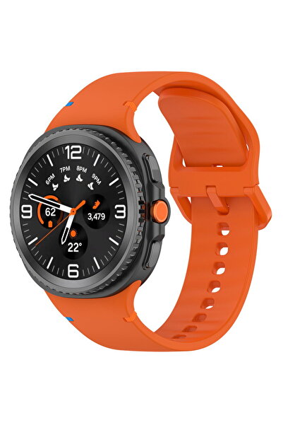 Techsuit Strap for Samsung Galaxy Watch8 40mm/Watch8 44mm/Watch8 Classic - Wa...