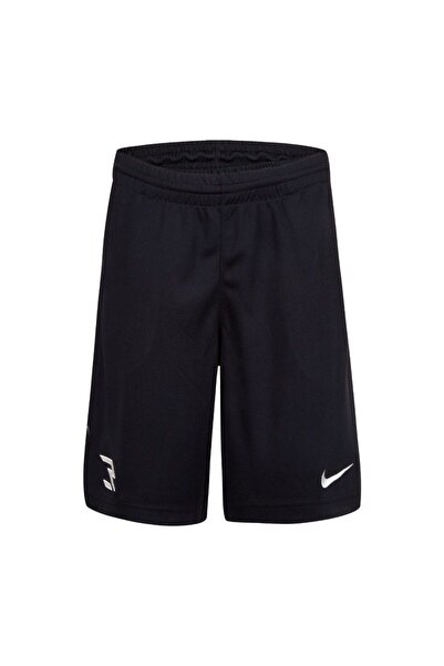 Nike Rwb Badge Short Boys' Black Shorts