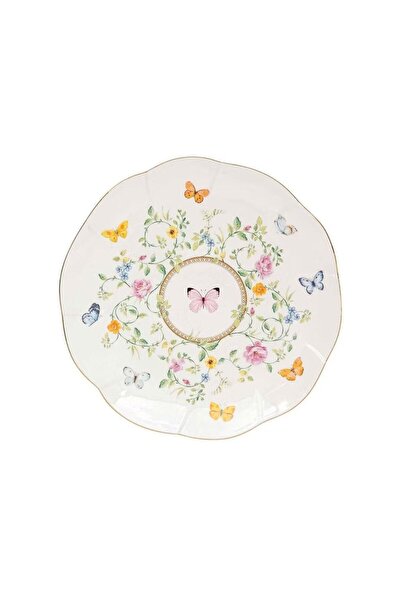 Easy Life Collection's Easy Life Porcelain Pasta Plate 20.5 cm