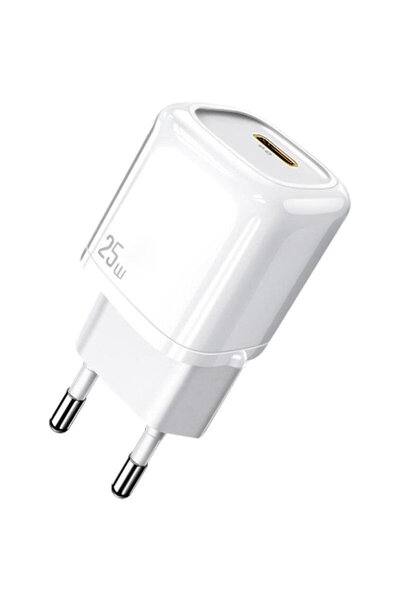 Mcdodo Ice Series Mini, PD, 25W, White