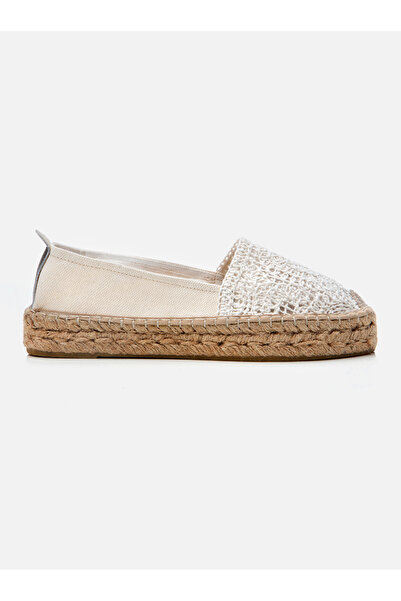 SU14 Deetra Women's Flat Espadrilles