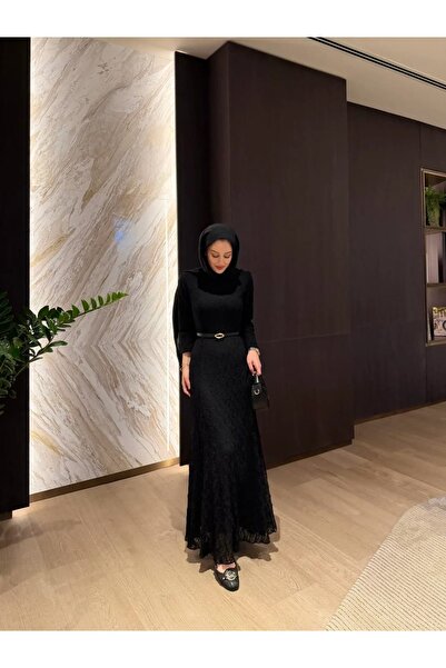 ZARERA JOSEPHINE DANTEL ELBİSE