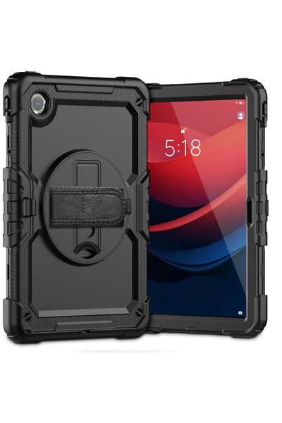 Tech-Protect SOLID360 LENOVO TAB M11 11.0 TB-330 NEGRU