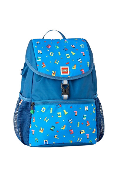 LEGO Kindergarten backpack - design, Alphabet