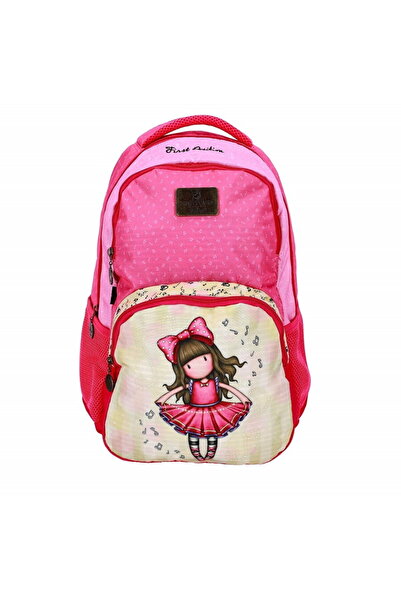 Gorjuss School backpack 25L - First Position