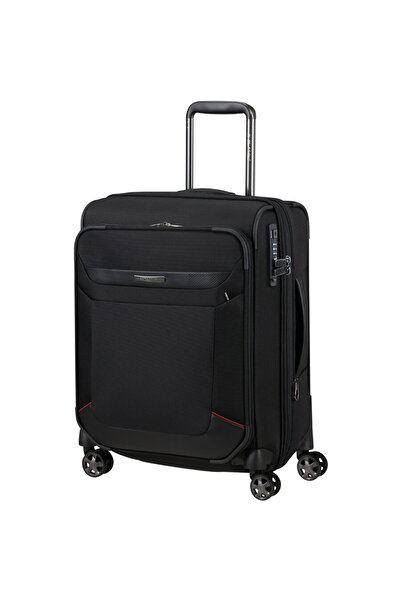 Samsonite PRO-DLX 6-015 TROLLER S SPIN 55 CM BLACK 09