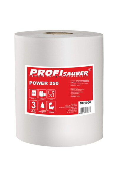 PROFI SAUBER Lavetă de curățare industrială absorbantă nețesută ProfiSauber P...