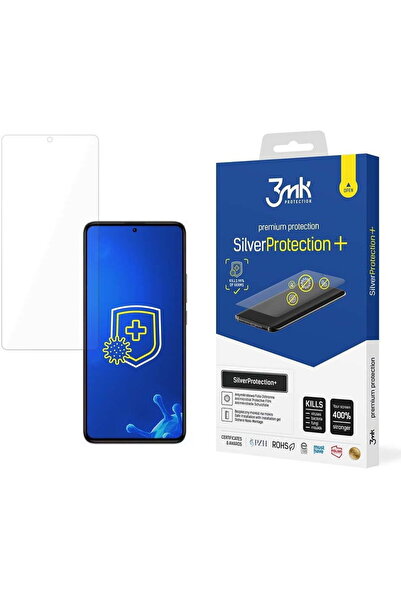 3MK Poco F5 Pro - Protecție Argint+