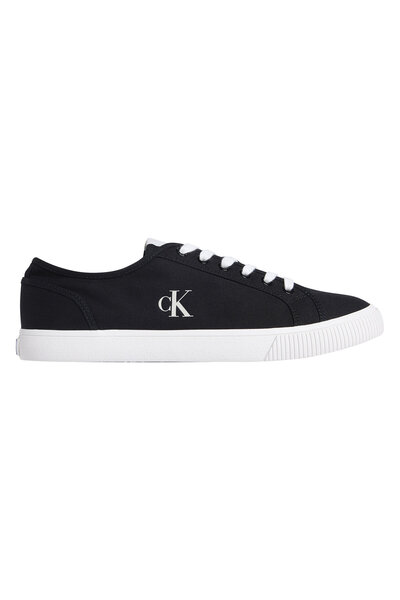 Calvin Klein Jeans Erkek Ess Vulc Low Mg Canvas Ayakkabı YM0YM012090GM