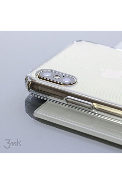 3MK pentru Apple iPhone 7/8 Transparenta