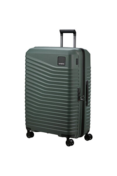 Samsonite INTUO 003 TROLER SPINNER EXP 75/28 VERDE OLIVE 24