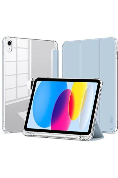 Tech-Protect Pix hibrid SC pentru iPad 10.9 10 / 2022, albastru ceresc